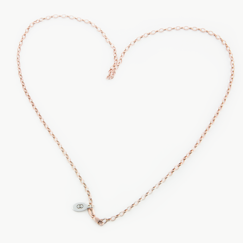 Build Your Own Engraved Personalised LoveLoops Necklace