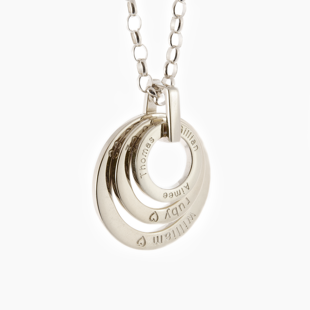 Meaningful gold unique gift jewellery
